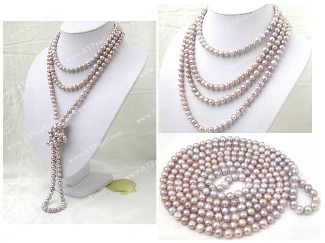 collier de perles