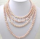 pearl necklace