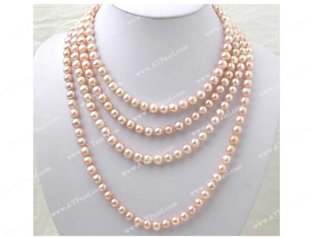 collier de perles