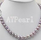 pearl necklace