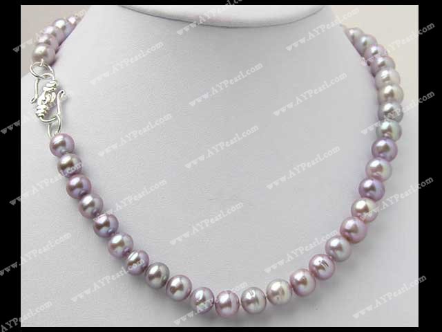 pearl necklace