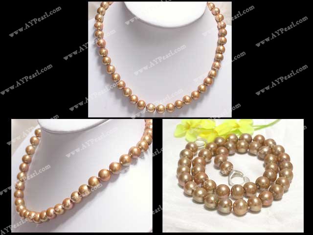 collier de perles