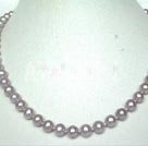 pearl necklace