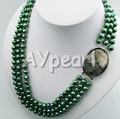 collier de perles