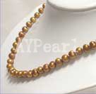 pearl necklace