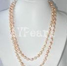 pearl necklace