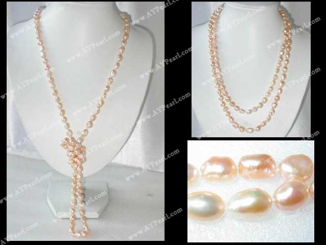 pearl necklace