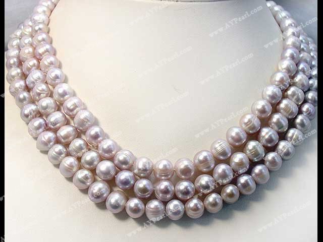 collier de perles