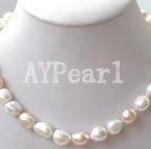 pearl necklace