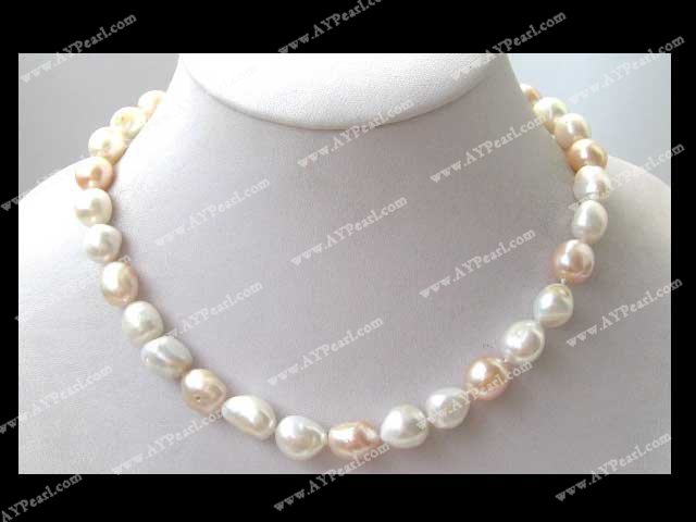 pearl necklace