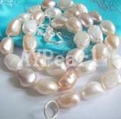 collier de perles