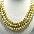 pearl necklace