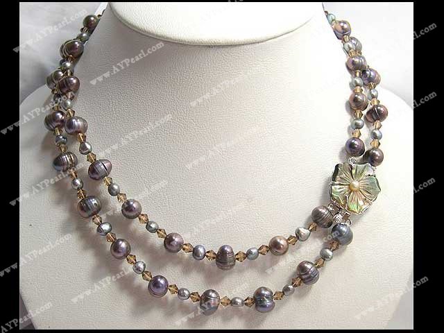 pearl necklace