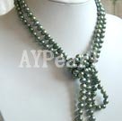 pearl necklace