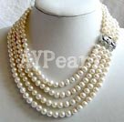 pearl necklace