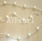 pearl necklace