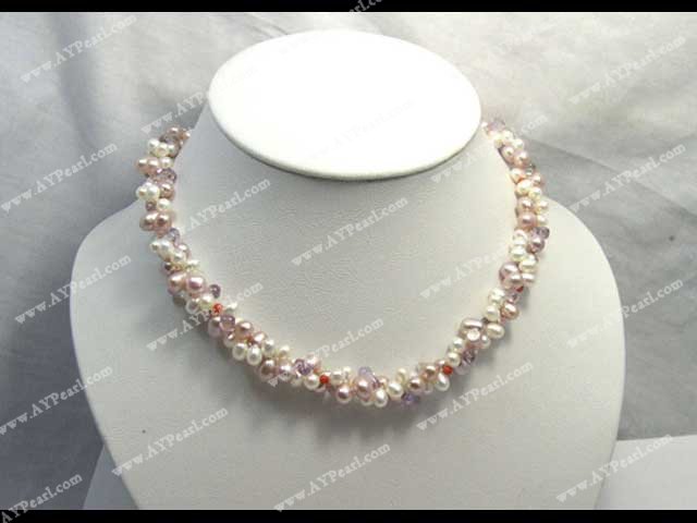 collier de perles