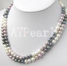 pearl necklace