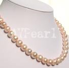 pearl necklace