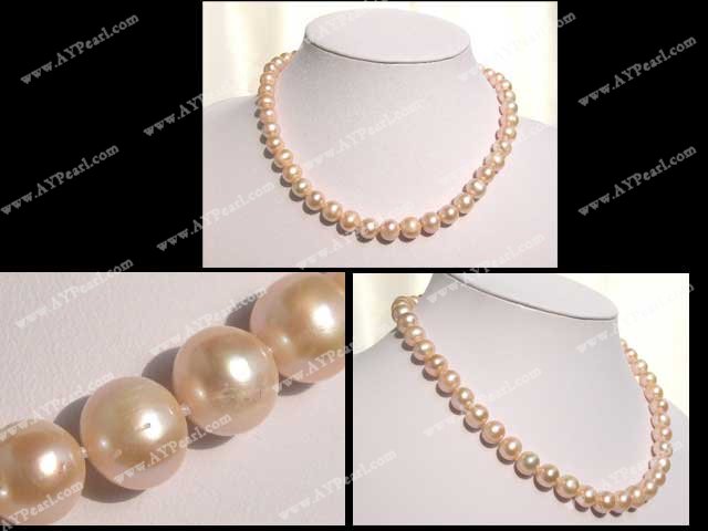 pearl necklace