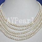 pearl necklace