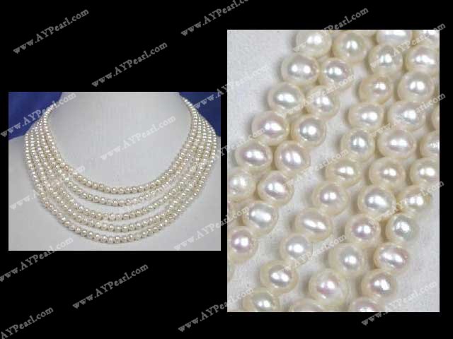 pearl necklace