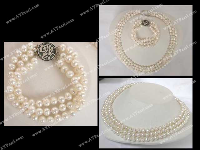 pearl set