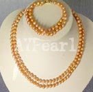 Wholesale Set Jewelry-pearl necklace