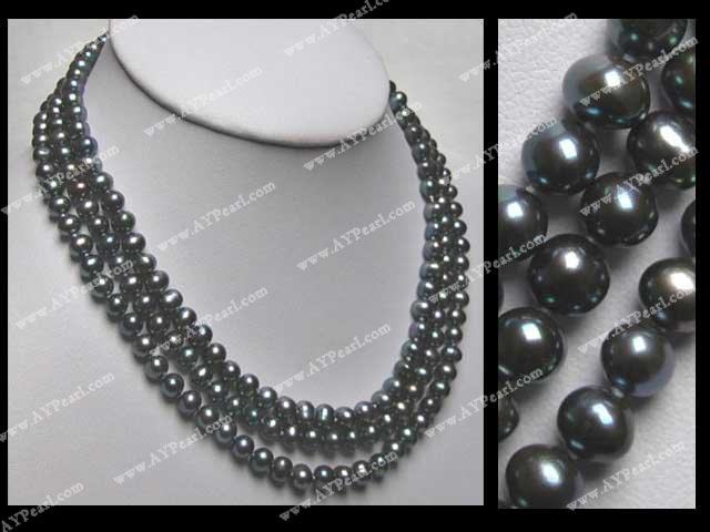 collier de perles