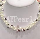 pearl necklace