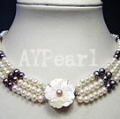 pearl necklace