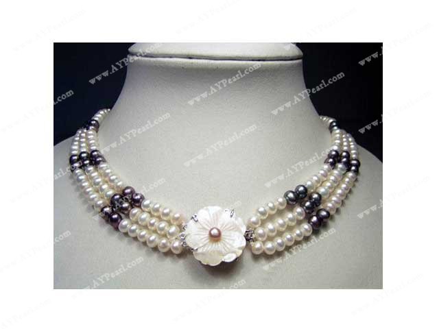 collier de perles