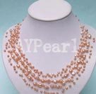 pearl necklace