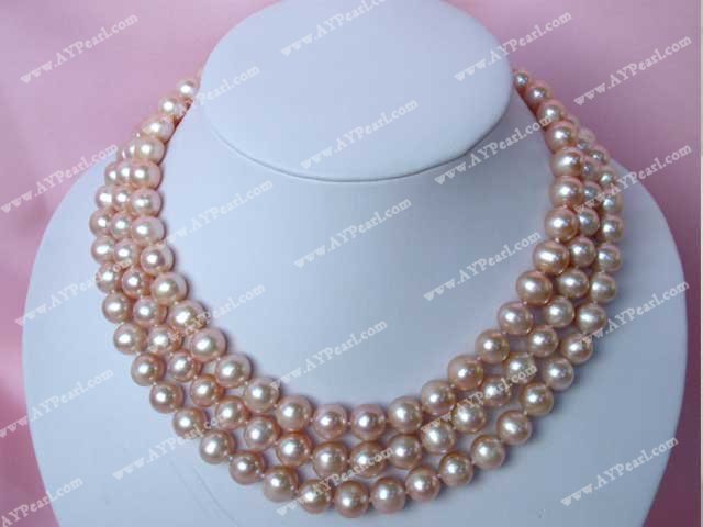 collier de perles