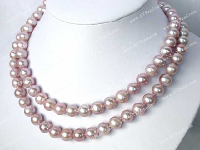 pearl necklace