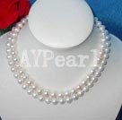 collier de perles