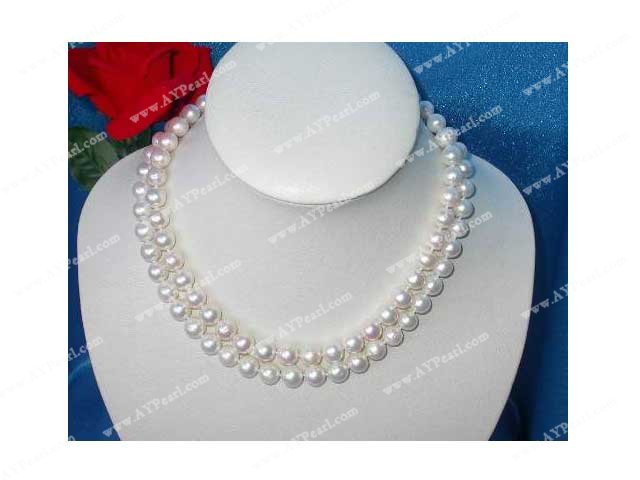 collier de perles