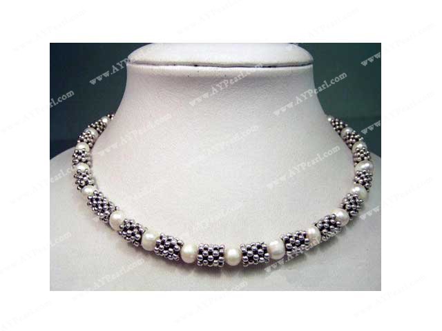 pearl necklace