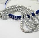 collier de perles