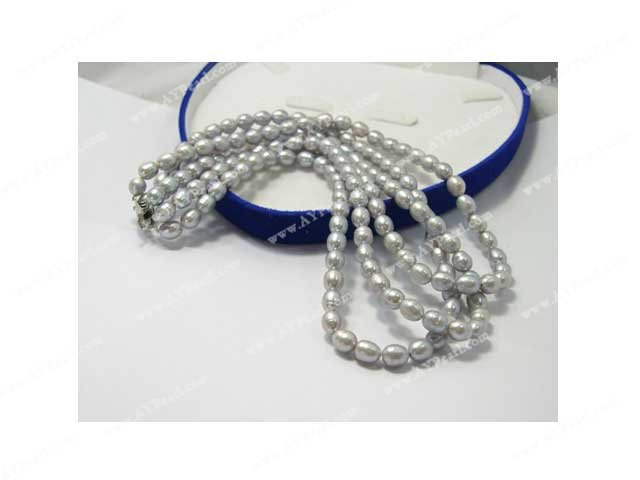 collier de perles