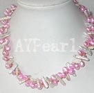 pearl necklace