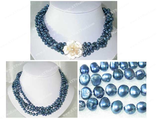 pearl necklace