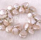 pearl bracelet