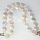 pearl bracelet