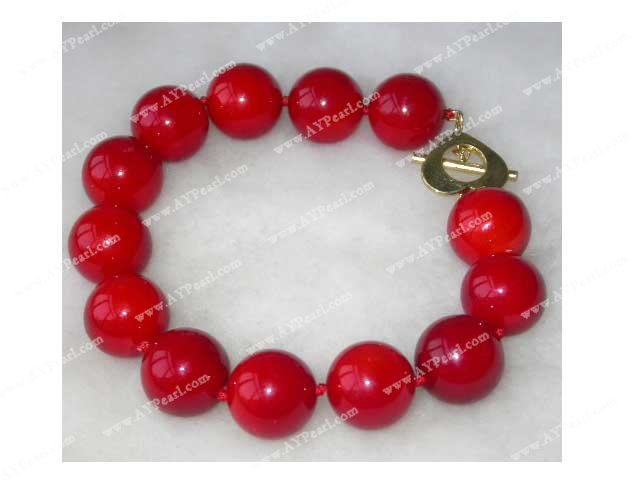 blood stone bracelet