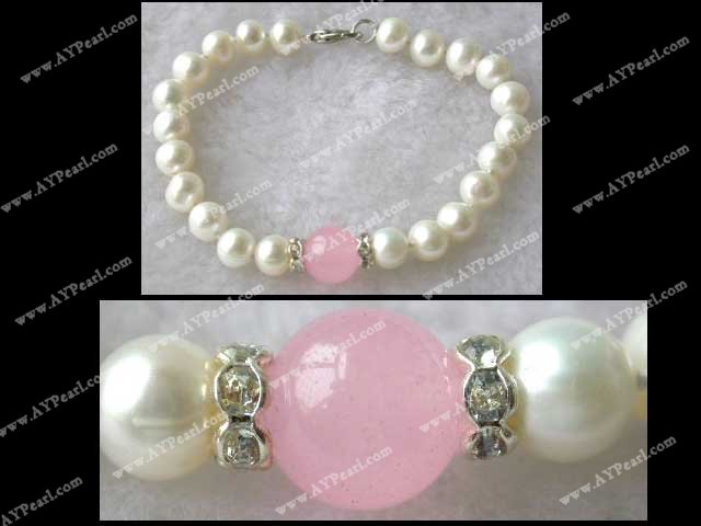 bracelet en perles