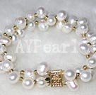 pearl bracelet