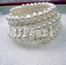 bracelet en perles