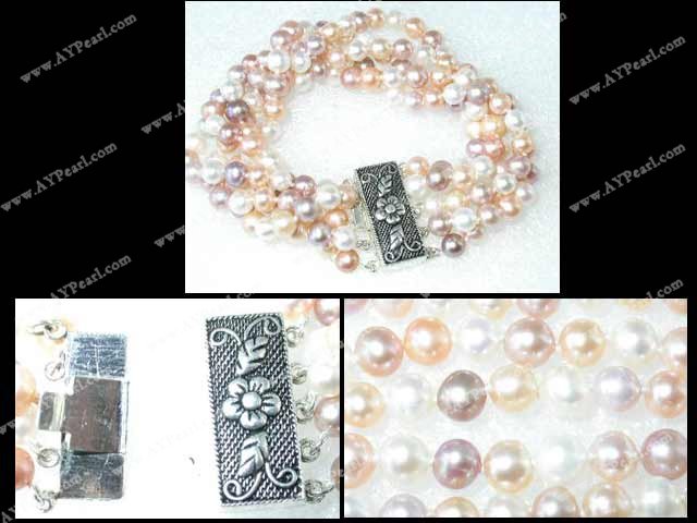 pearl bracelet