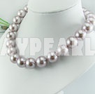 shell beads necklace